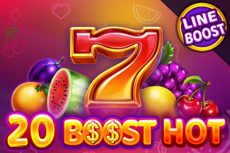 20 Boost Hot Slot