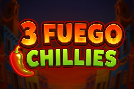 3 Fuego Chillies Slot