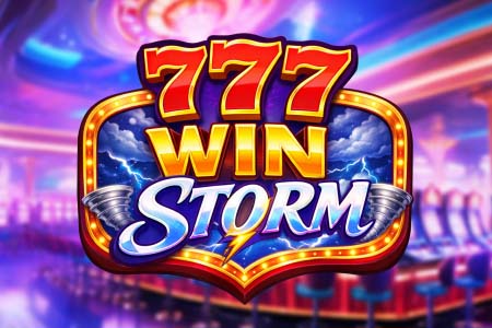 777 Win Storm Slot