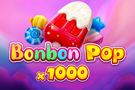 Bonbon Pop 1000 Slot