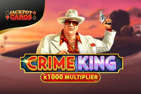 Crime King 1000 Slot