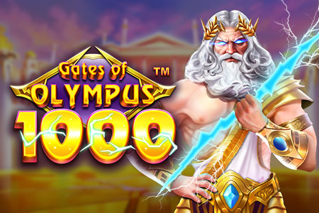 Gates of Olympus 1000 Slot