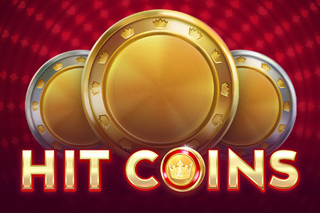 Hit Coins 2 Hold and Spin Slot