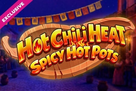 Hot Chili Heat: Spicy Hot Pots Slot