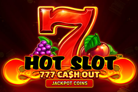 Hot Slot: 777 Cash Out Slot