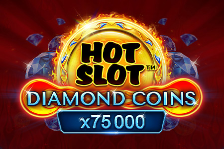 Hot Slot: Diamond Coins Slot