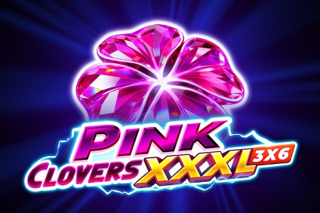 Pink Clovers XXXL Hold and Win Slot