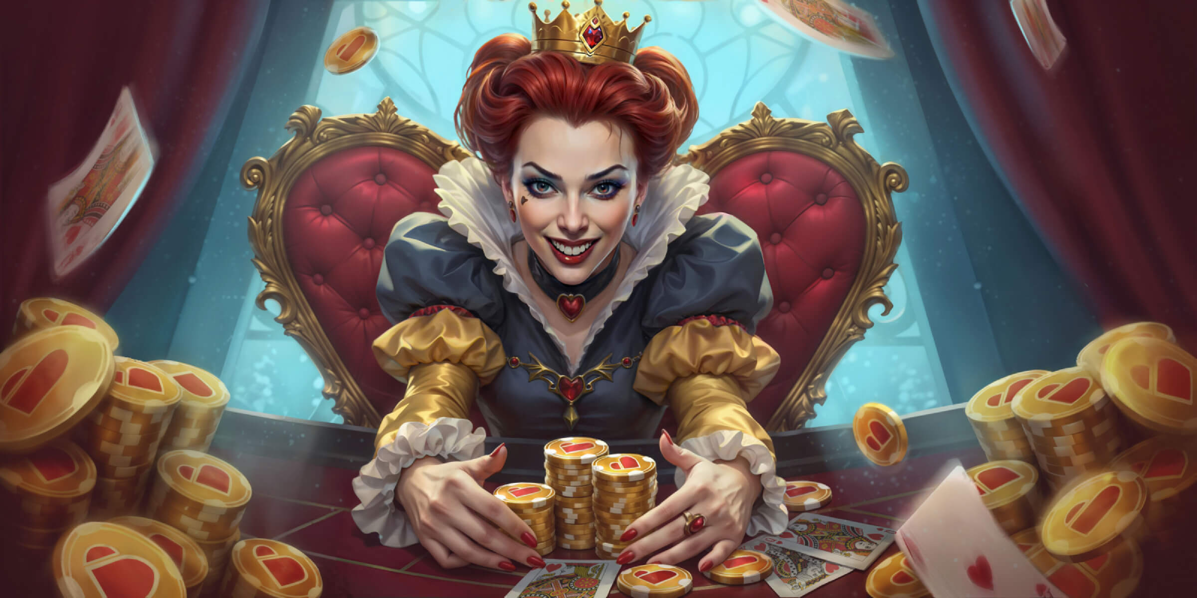 BetAlice Casino-Willkommensbonus