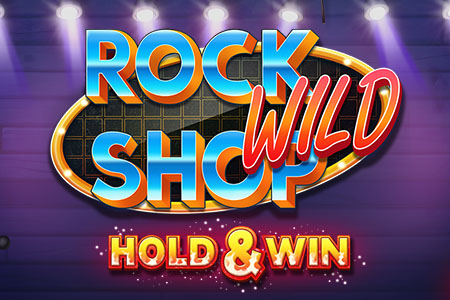 Rock Wild Shop Slot