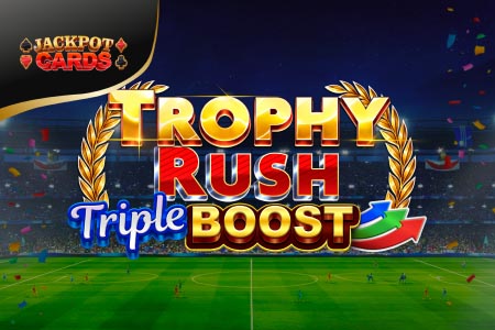 Trophy Rush: Triple Boost Slot
