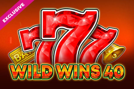 Wild Wins 40 Slot